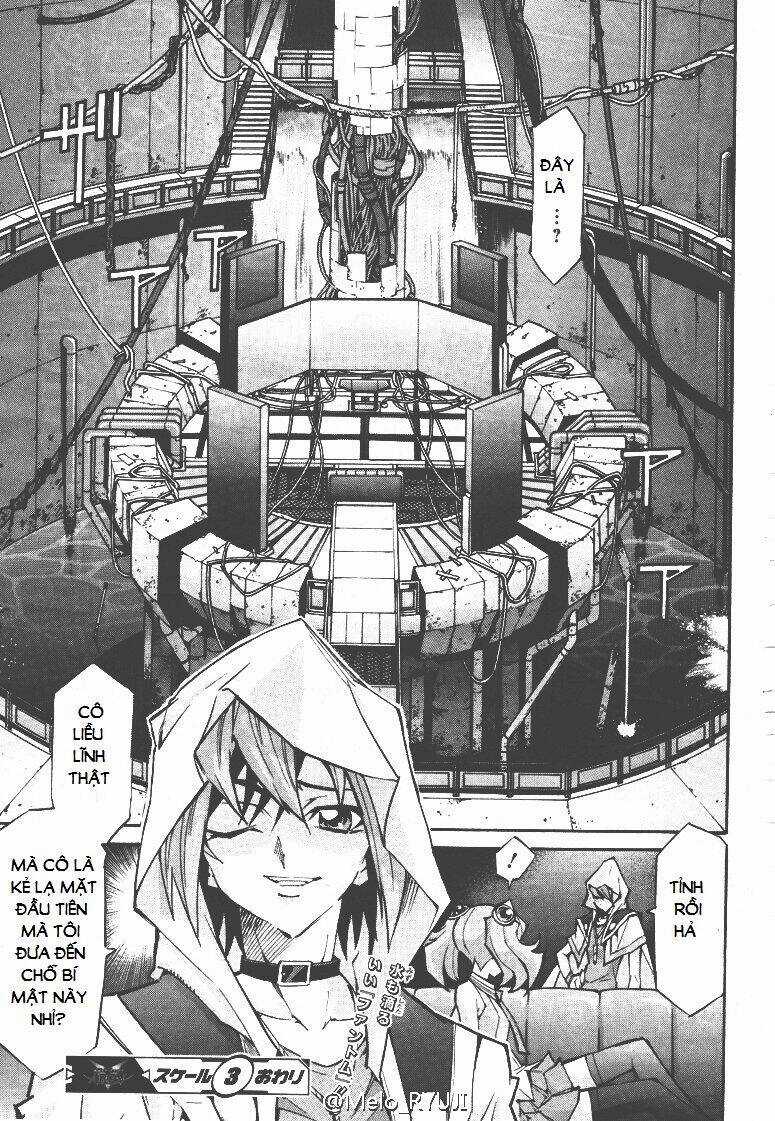 Vua Trò Chơi Solid Vision Chapter 3 trang 29