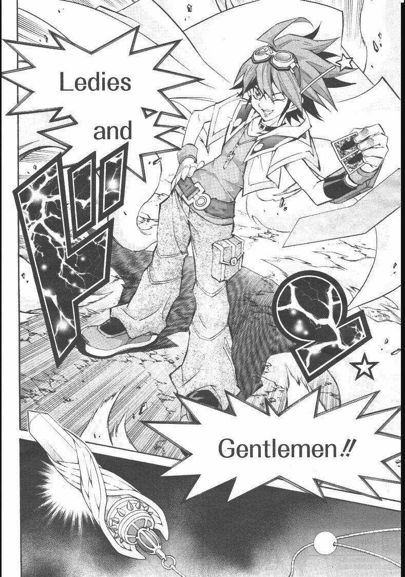 Vua Trò Chơi Solid Vision Chapter 3 trang 3