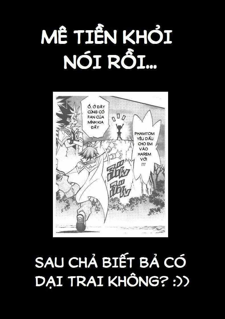 Vua Trò Chơi Solid Vision Chapter 3 trang 30