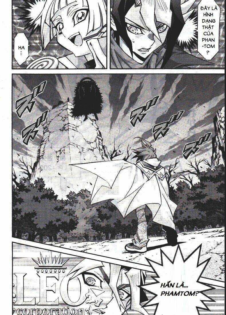 Vua Trò Chơi Solid Vision Chapter 3 trang 5