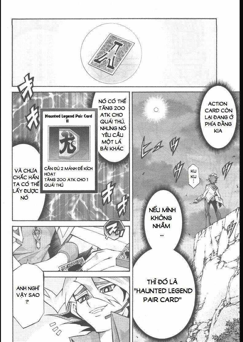 Vua Trò Chơi Solid Vision Chapter 3 trang 9