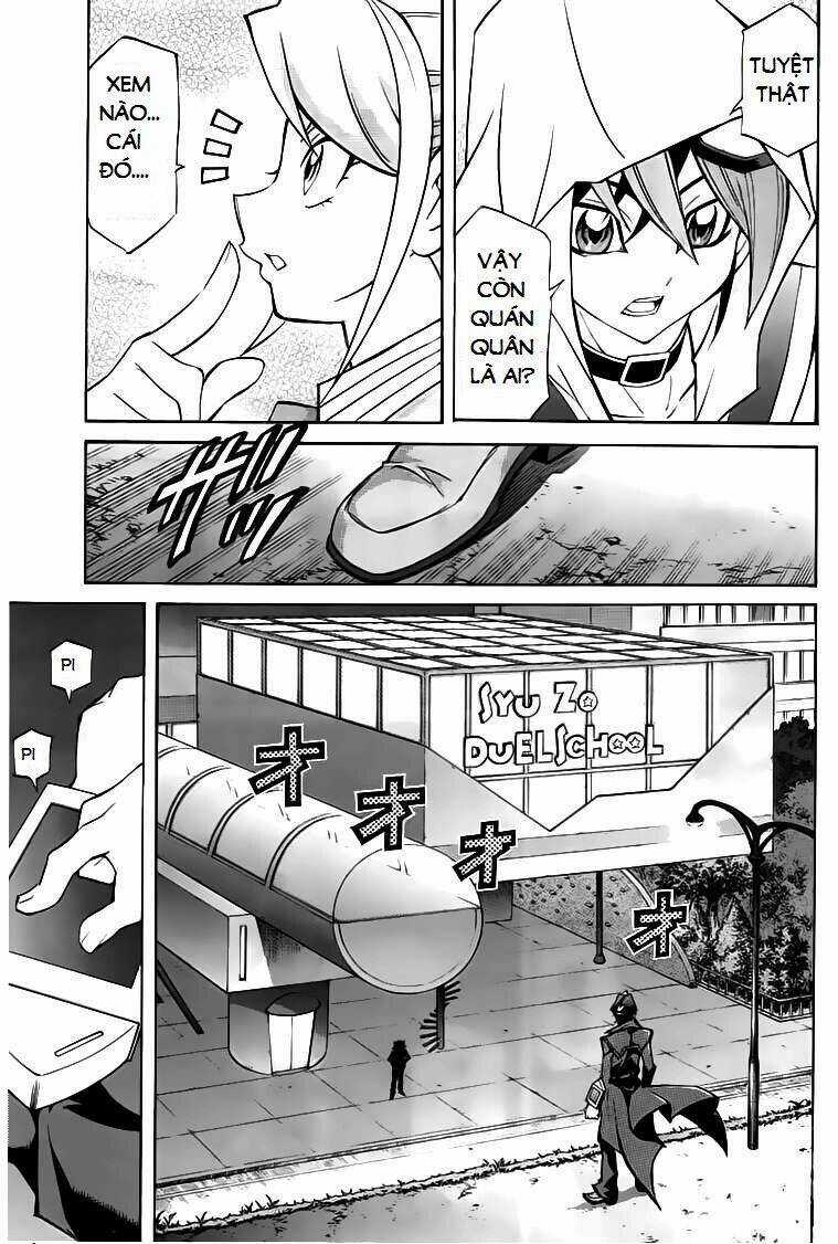 Vua Trò Chơi Solid Vision Chapter 4 trang 21