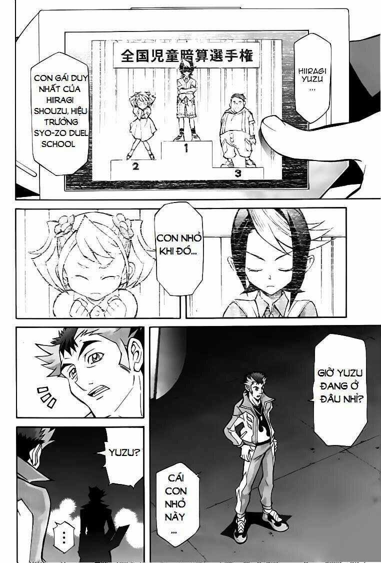 Vua Trò Chơi Solid Vision Chapter 4 trang 22