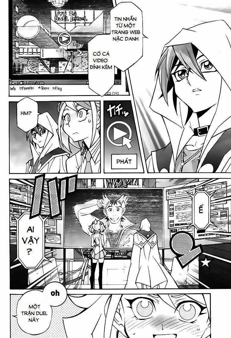 Vua Trò Chơi Solid Vision Chapter 4 trang 24