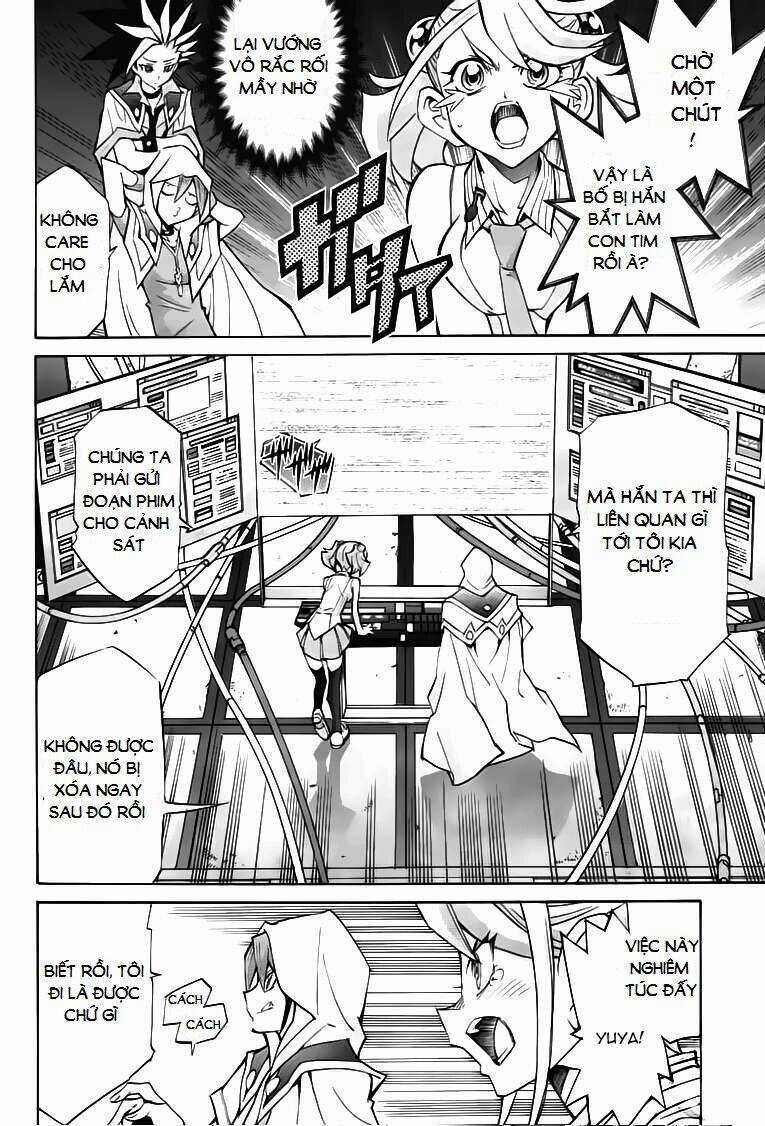 Vua Trò Chơi Solid Vision Chapter 4 trang 26