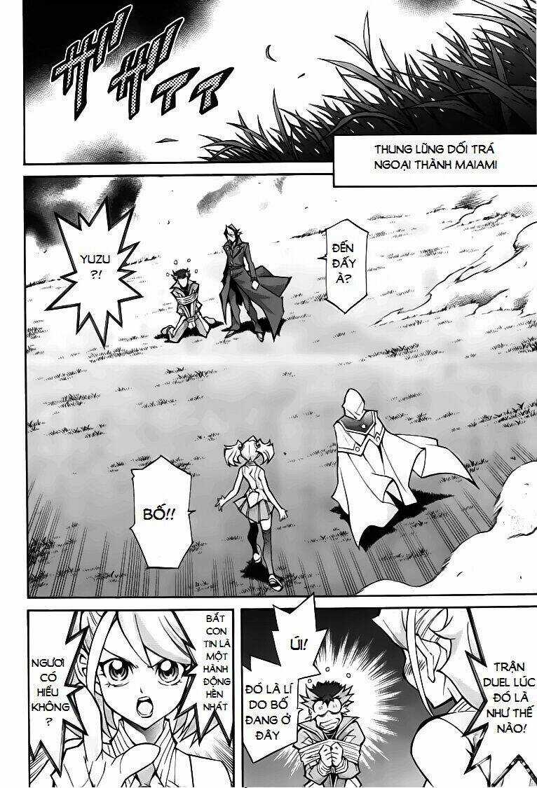 Vua Trò Chơi Solid Vision Chapter 4 trang 28