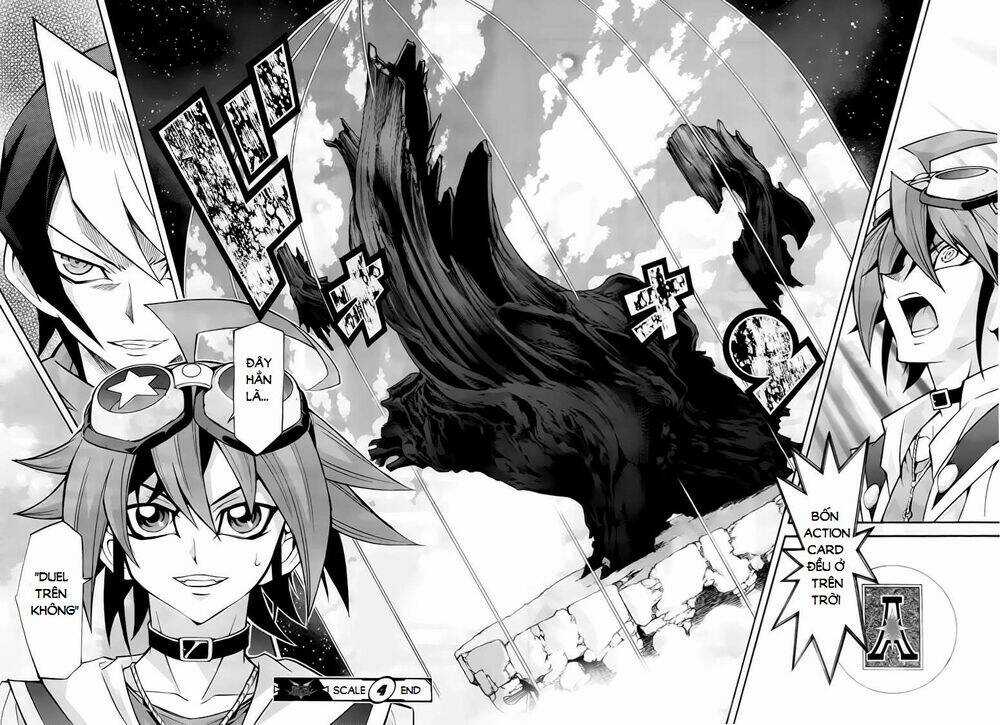 Vua Trò Chơi Solid Vision Chapter 4 trang 30
