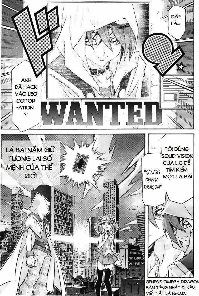 Vua Trò Chơi Solid Vision Chapter 4 trang 4