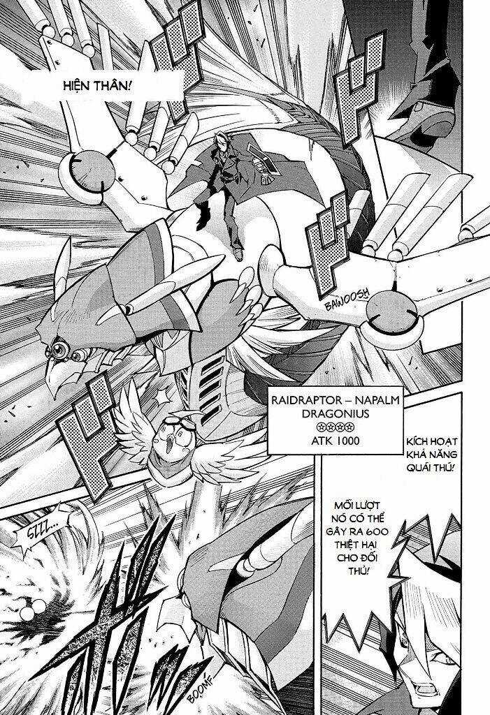 Vua Trò Chơi Solid Vision Chapter 5 trang 10