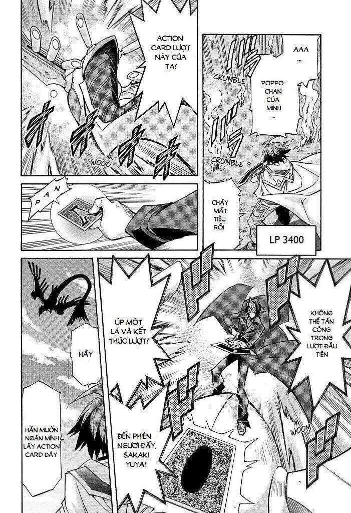 Vua Trò Chơi Solid Vision Chapter 5 trang 11