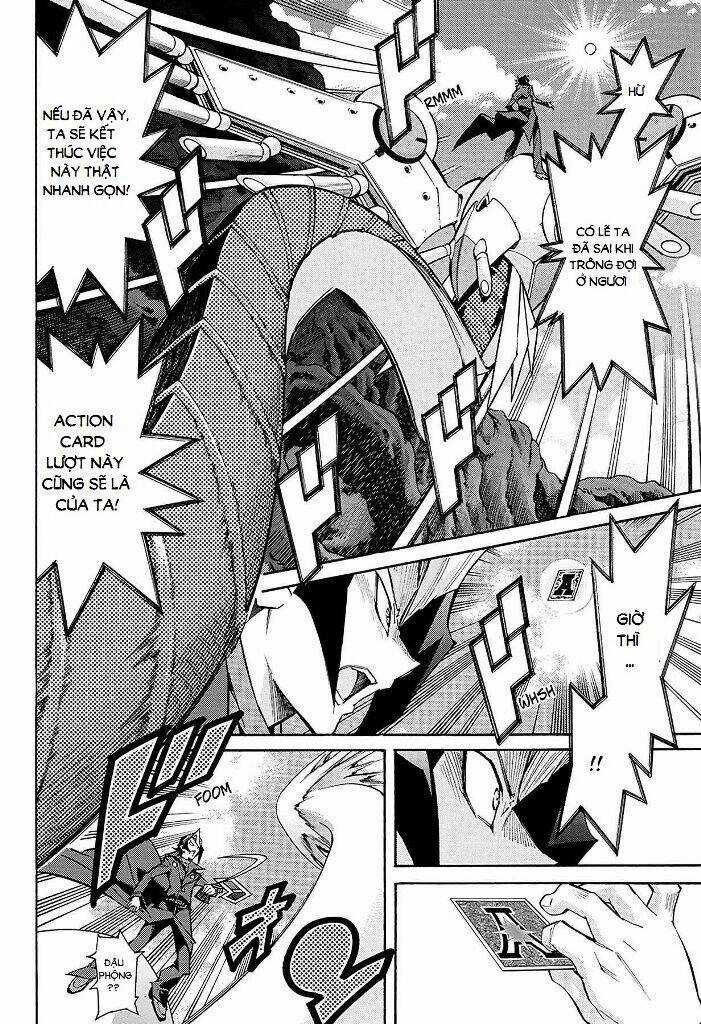 Vua Trò Chơi Solid Vision Chapter 5 trang 13