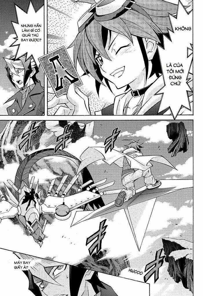 Vua Trò Chơi Solid Vision Chapter 5 trang 14