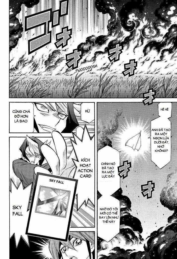 Vua Trò Chơi Solid Vision Chapter 5 trang 15