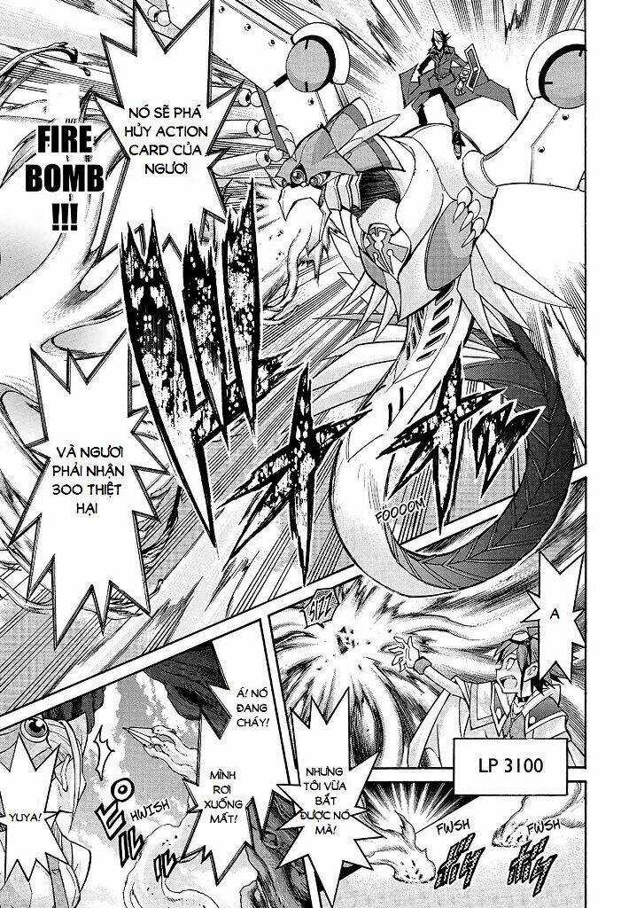 Vua Trò Chơi Solid Vision Chapter 5 trang 16