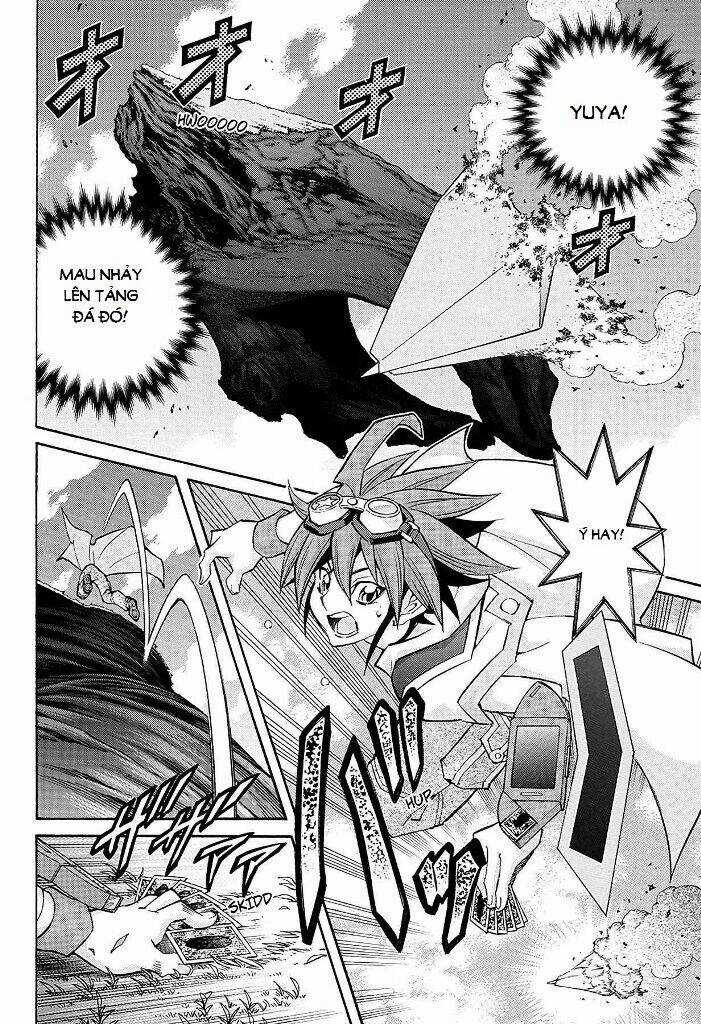 Vua Trò Chơi Solid Vision Chapter 5 trang 17