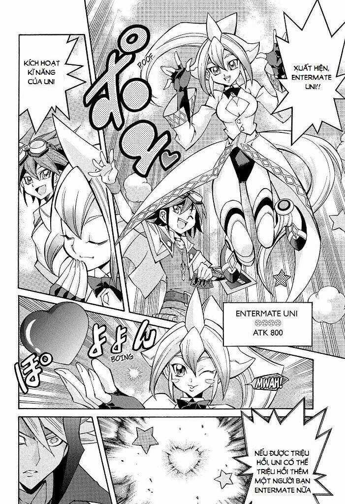 Vua Trò Chơi Solid Vision Chapter 5 trang 21