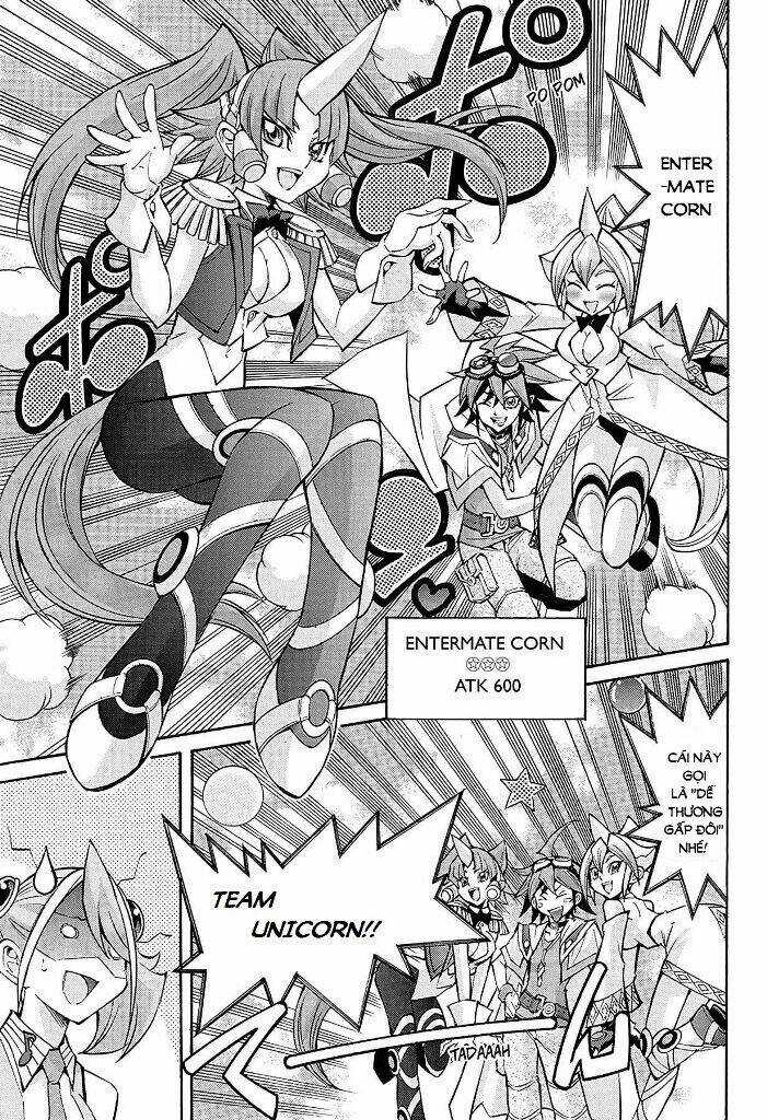 Vua Trò Chơi Solid Vision Chapter 5 trang 22