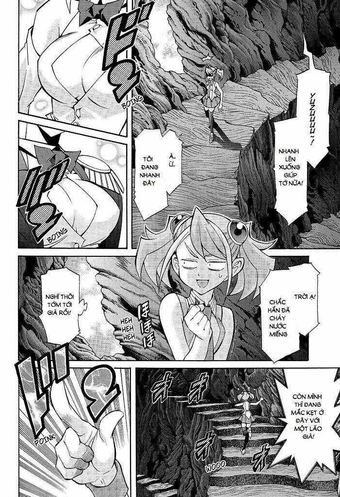 Vua Trò Chơi Solid Vision Chapter 5 trang 23