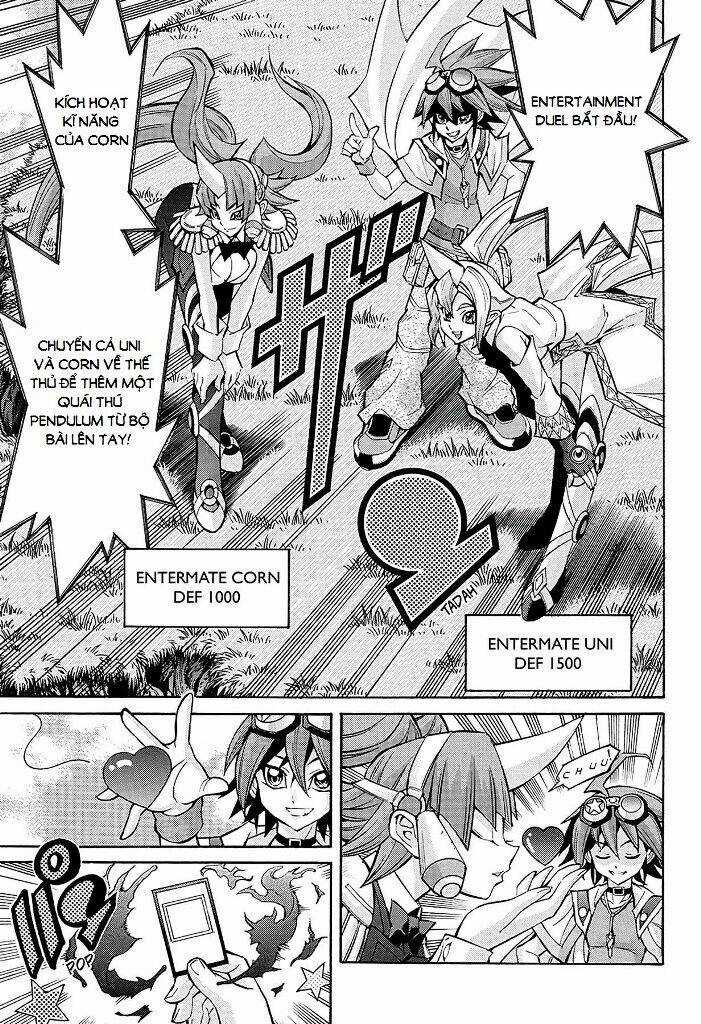 Vua Trò Chơi Solid Vision Chapter 5 trang 24