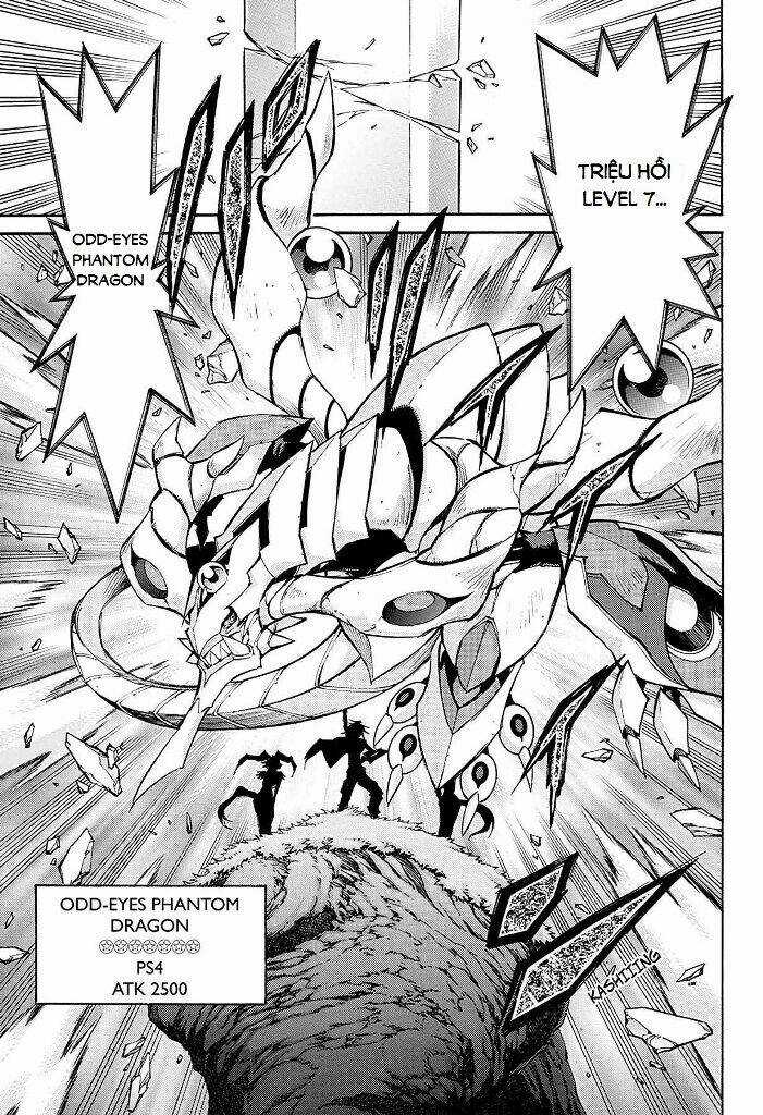 Vua Trò Chơi Solid Vision Chapter 5 trang 28