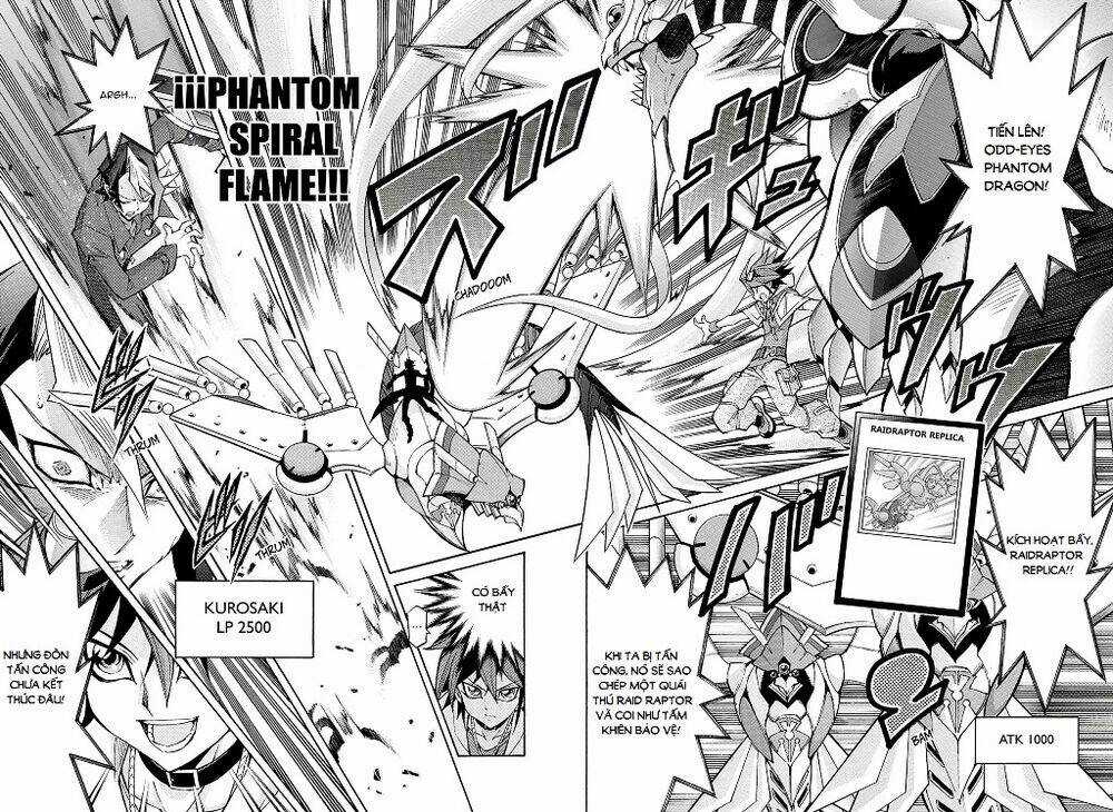 Vua Trò Chơi Solid Vision Chapter 5 trang 29