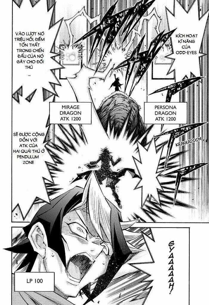 Vua Trò Chơi Solid Vision Chapter 5 trang 30
