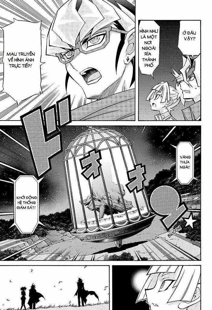 Vua Trò Chơi Solid Vision Chapter 5 trang 4
