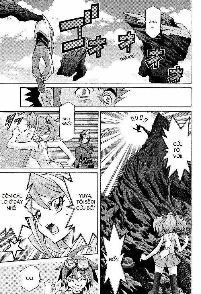 Vua Trò Chơi Solid Vision Chapter 5 trang 6