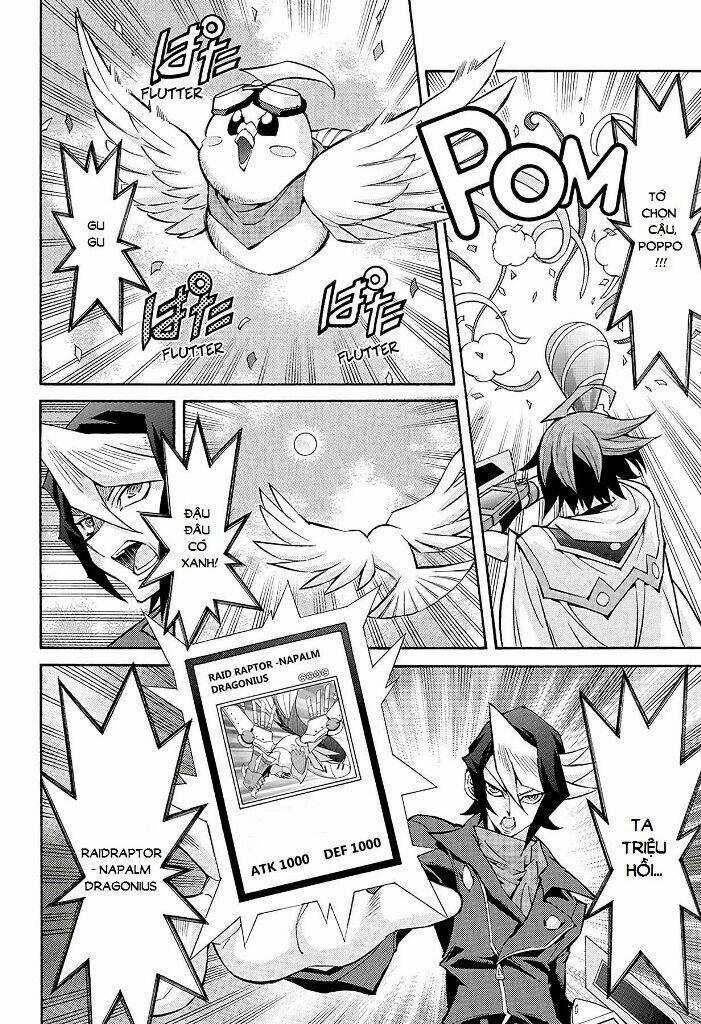 Vua Trò Chơi Solid Vision Chapter 5 trang 9