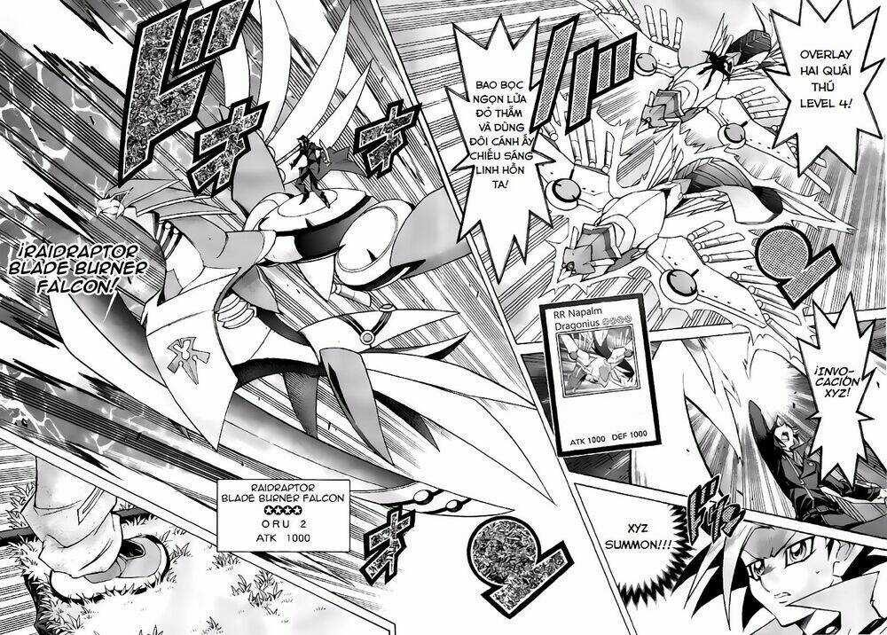 Vua Trò Chơi Solid Vision Chapter 6 trang 11