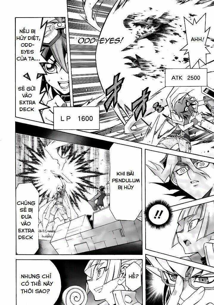 Vua Trò Chơi Solid Vision Chapter 6 trang 14