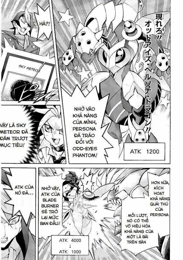 Vua Trò Chơi Solid Vision Chapter 6 trang 25