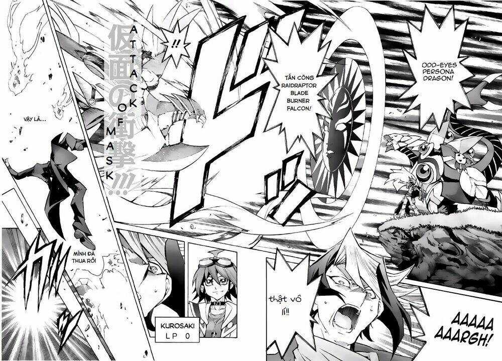 Vua Trò Chơi Solid Vision Chapter 6 trang 26