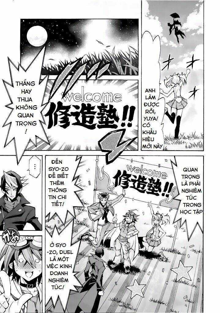 Vua Trò Chơi Solid Vision Chapter 6 trang 28