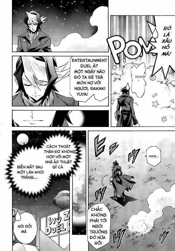 Vua Trò Chơi Solid Vision Chapter 6 trang 29