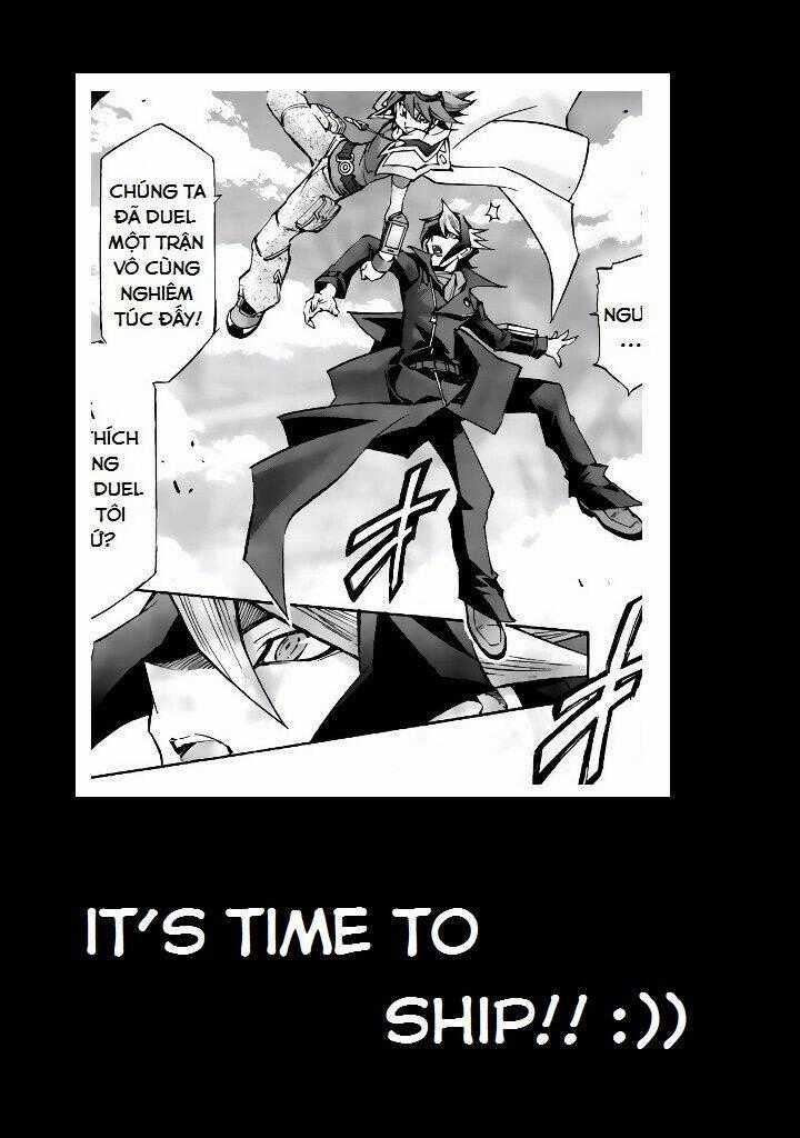 Vua Trò Chơi Solid Vision Chapter 6 trang 31