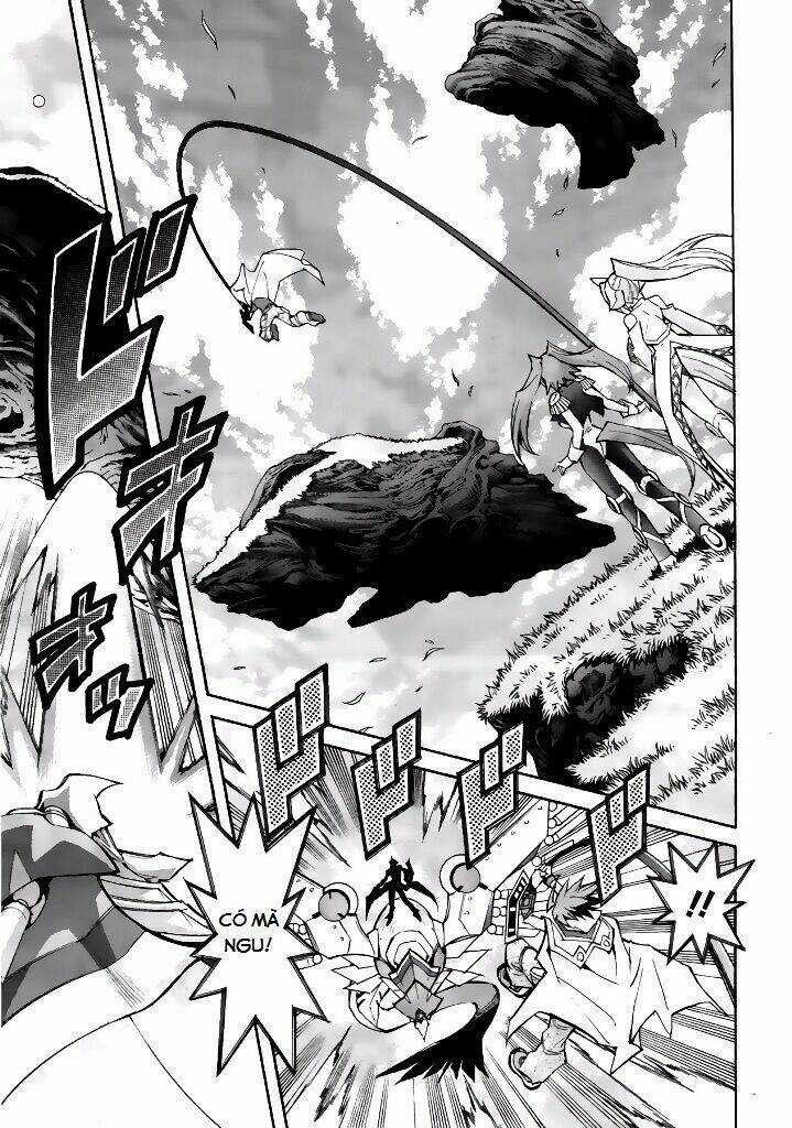 Vua Trò Chơi Solid Vision Chapter 6 trang 8