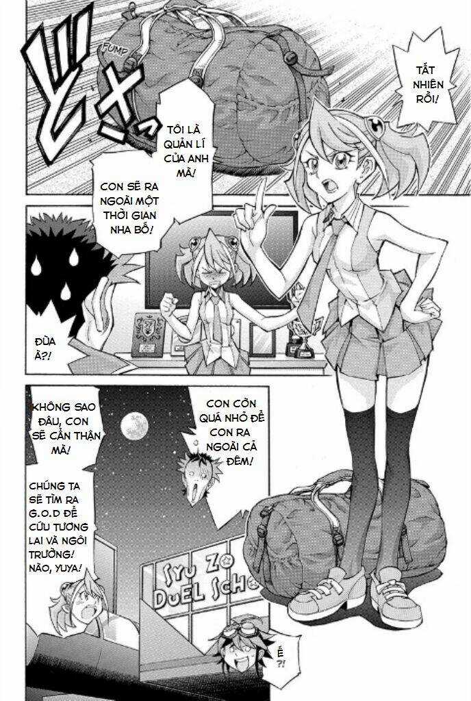 Vua Trò Chơi Solid Vision Chapter 7 trang 10