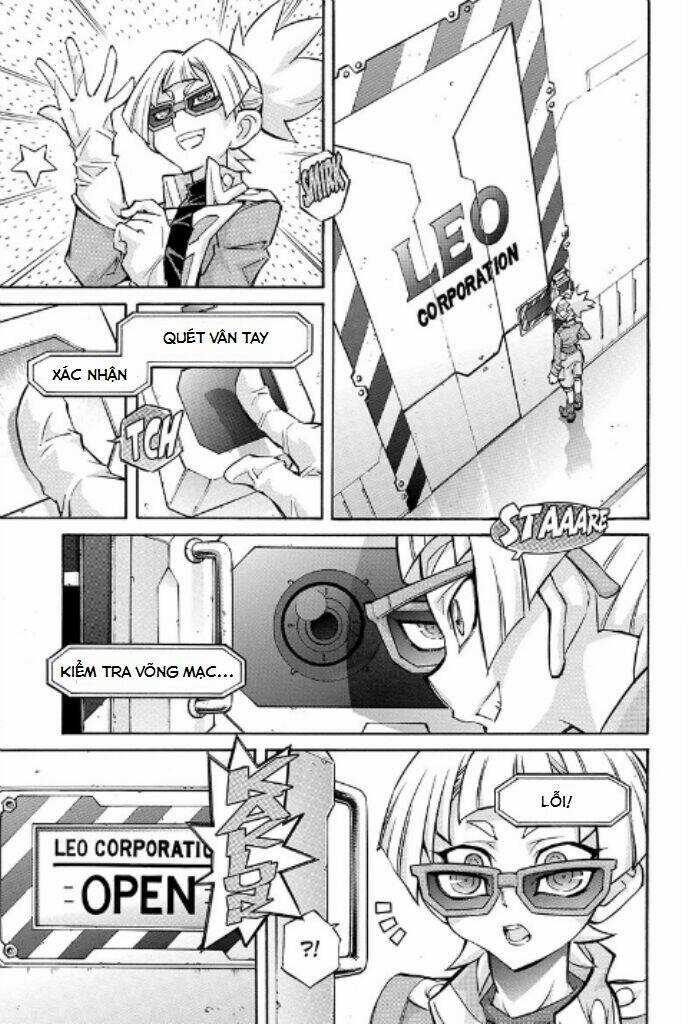Vua Trò Chơi Solid Vision Chapter 7 trang 15