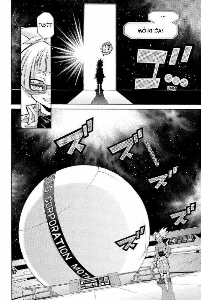 Vua Trò Chơi Solid Vision Chapter 7 trang 16