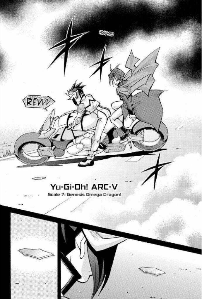 Vua Trò Chơi Solid Vision Chapter 7 trang 2