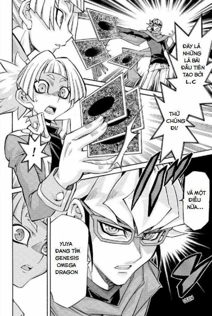 Vua Trò Chơi Solid Vision Chapter 7 trang 24