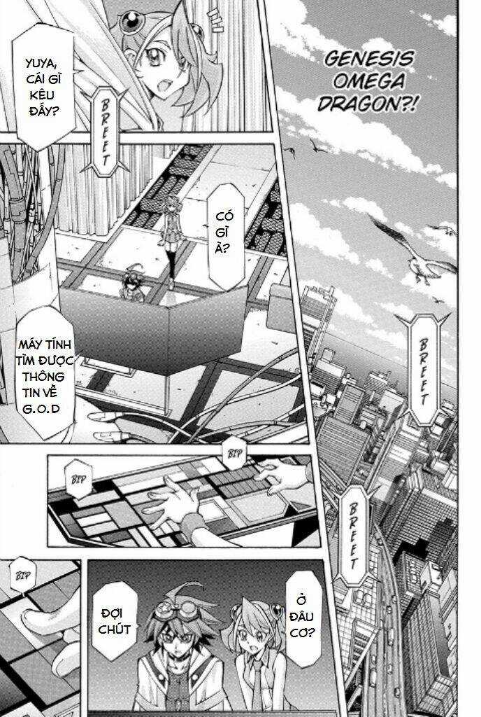 Vua Trò Chơi Solid Vision Chapter 7 trang 25