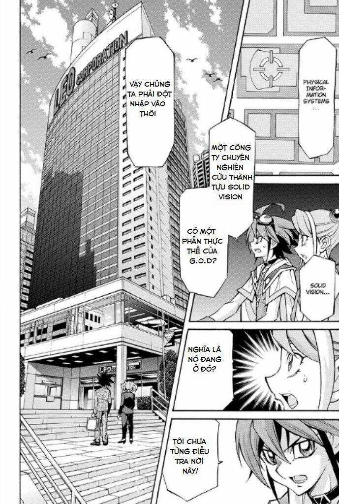 Vua Trò Chơi Solid Vision Chapter 7 trang 26