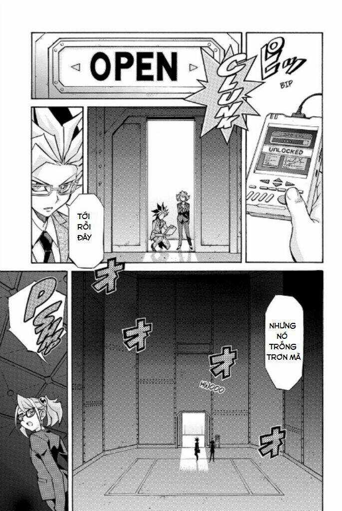 Vua Trò Chơi Solid Vision Chapter 7 trang 29