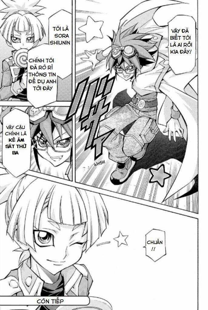 Vua Trò Chơi Solid Vision Chapter 7 trang 31