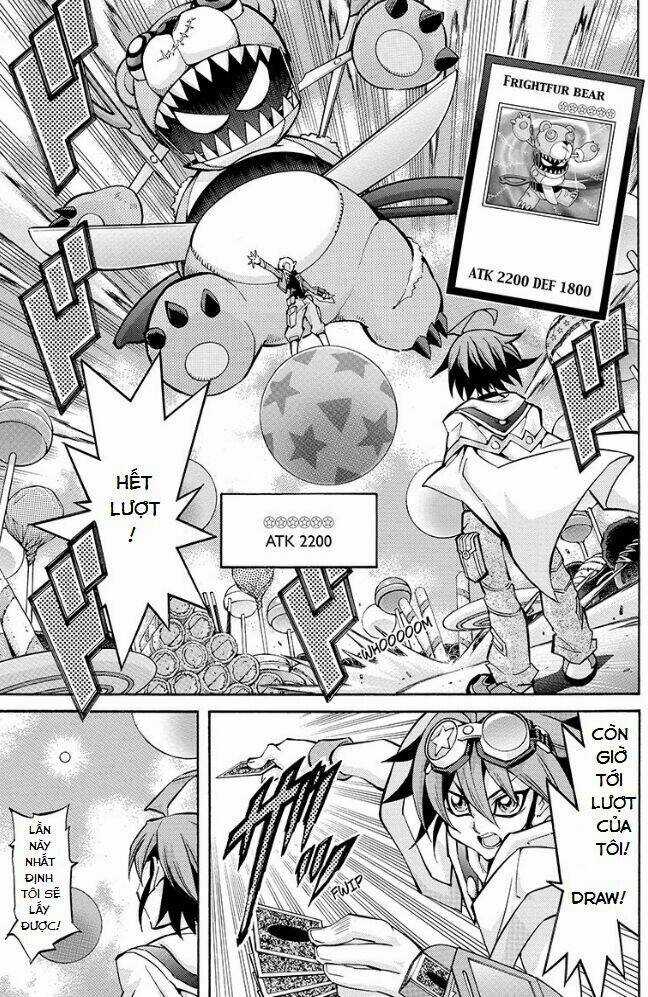 Vua Trò Chơi Solid Vision Chapter 8 trang 12
