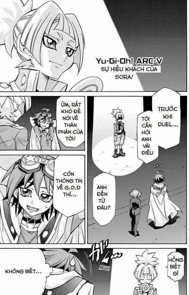 Vua Trò Chơi Solid Vision Chapter 8 trang 2