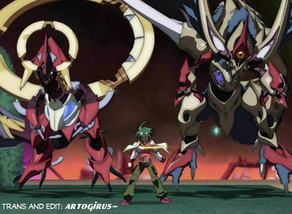 Vua Trò Chơi Solid Vision Chapter 8 trang 33