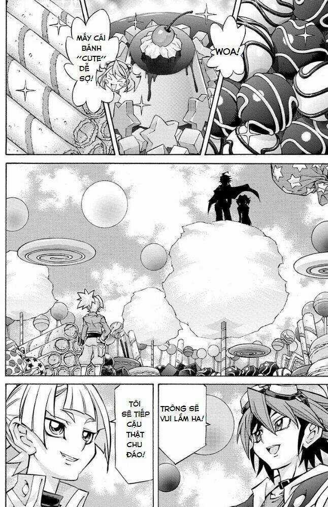 Vua Trò Chơi Solid Vision Chapter 8 trang 39